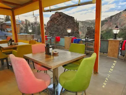 Keyf-i Teras Cafe
