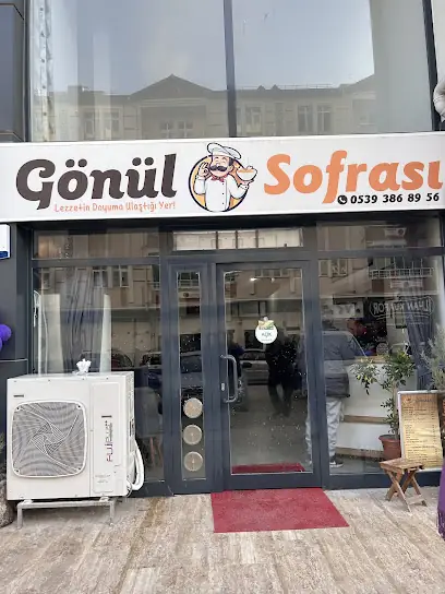 Niksar Gönül sofrası