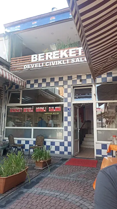 Bereket Develi Cıvıklısı