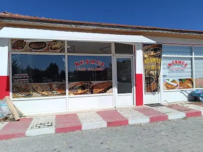 Çavdarhisar Kesmez Pide Salonu Halil Usta'nın Yeri