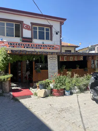 İnceözler Et Lokantası