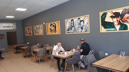Emirzade sokak lezzetleri