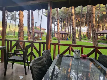 Osmancık Belediyesi Tabiat Park Sosyal Tesisleri