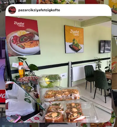 Pazarcık Ziyafet Çiğköfte