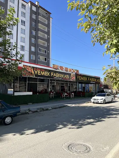 ELBİSYAN YEMEK FABRİKASI 1