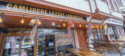 Çamlıdere Lezzet Lokantası