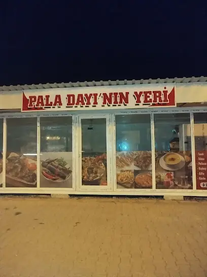 Pala dayının yeri
