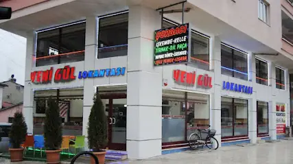 Yenigül Lokantası (PAÇACI CEMAL)