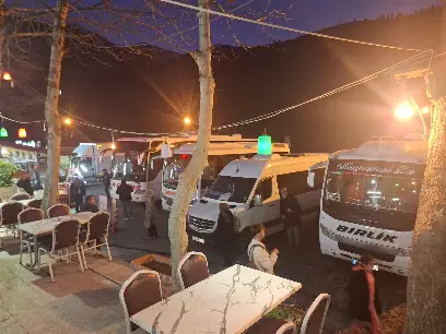 SOĞUK ÇEŞME ŞÖLEN