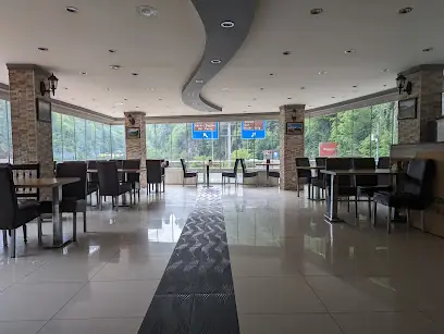 Yeşil Vadi Restaurant Çamlıhemşin