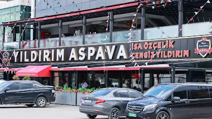 Meşhur Cengiz Yıldırım Aspava - Kırıkkale