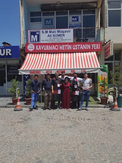 Kavurmaci metin ustanin yeri gevaş 7/24 acik