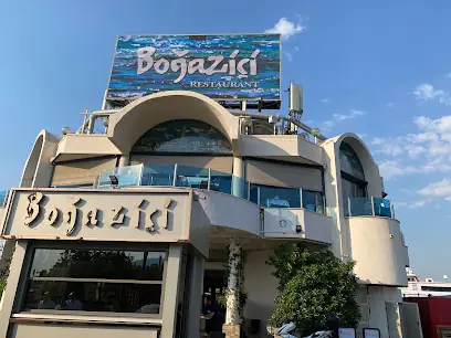 Boğaziçi Restaurant Üçkuyular
