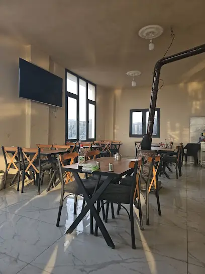 Tahir baba dinlenme tesisleri