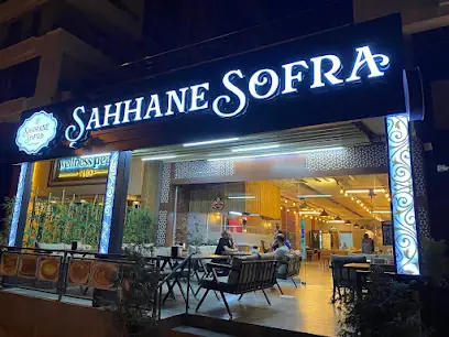 Şahhane Sofra