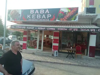 Baba Kebap Çamardı