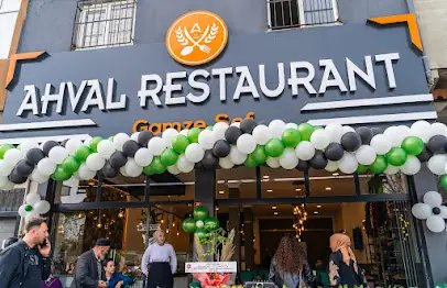 Ahval Restoran Arnavutköy