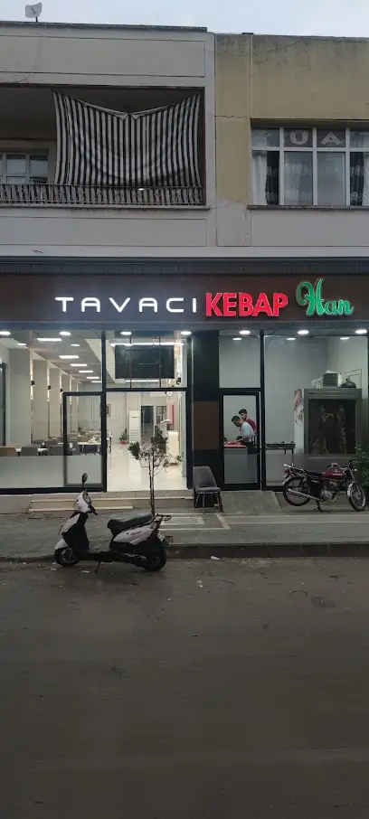 Tavacı Kebap Han