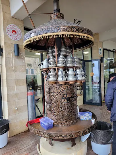 Bulancak belediyesi sosyal tesisleri
