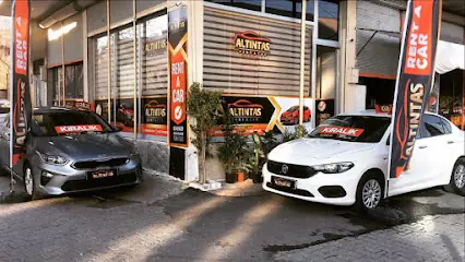 Altıntaş Rent a Car