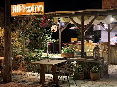Alfheim Eski Datça