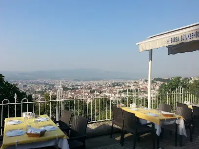 Hünkar Köşkü Sosyal Tesisleri