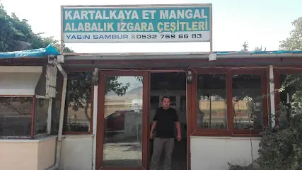 Pazarcık Kartalkaya Et Mangal