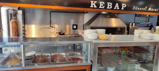 TAT KEBAP DÖNERCİ MURAT USTA