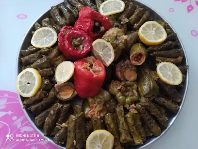 Nimet usta ev yemekleri
