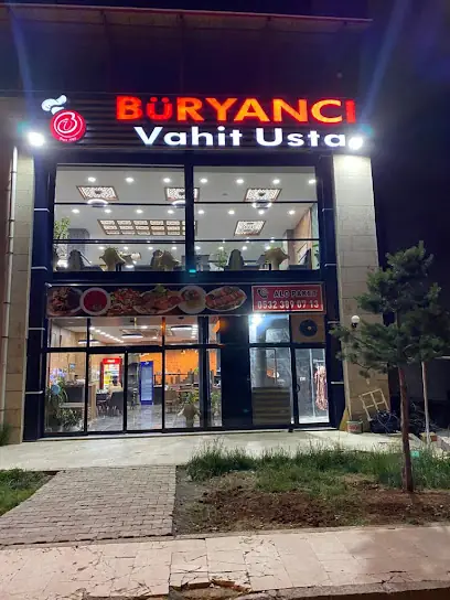 Büryancı Vahit Usta Yeni Çarşı Şubesi
