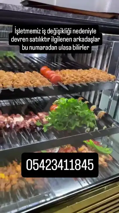 Mezze grill