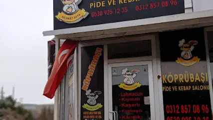 Köprübaşı Pide ve Kebap Salonu