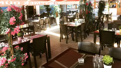 YEMEK DÜNYASI