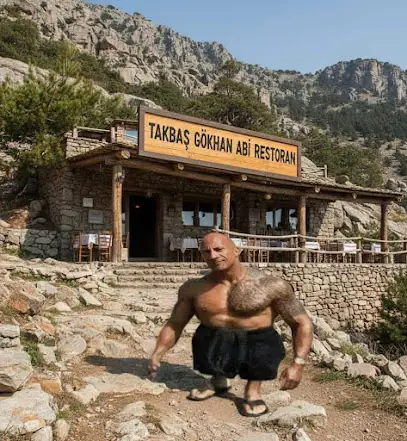 Takbaş Gökhan abi restoran