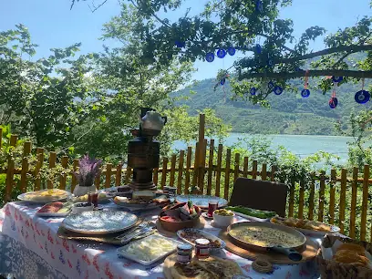 Dereiçi Yayin Ve Alabalik Tesisleri