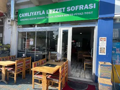 Çamlıyayla Lezzet Sofrası