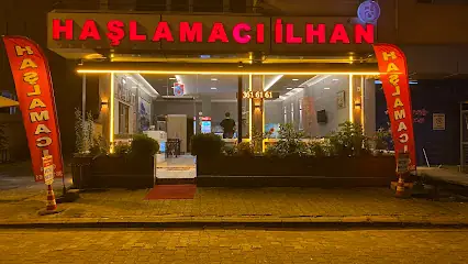 HAŞLAMACI İLHAN USTA