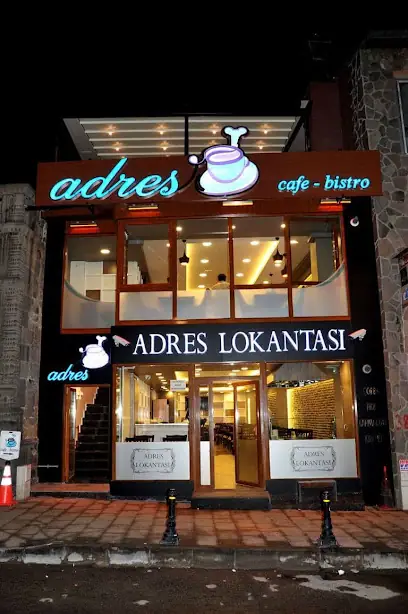 Adres Lokantası Erzurum