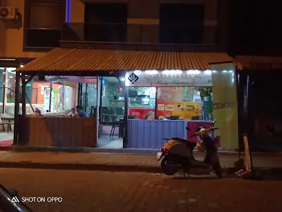 Şanlıtürk cafe