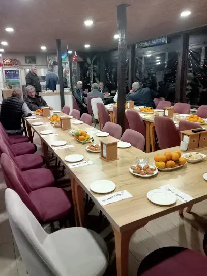 Atmaca Tepesi Restorant Cafe