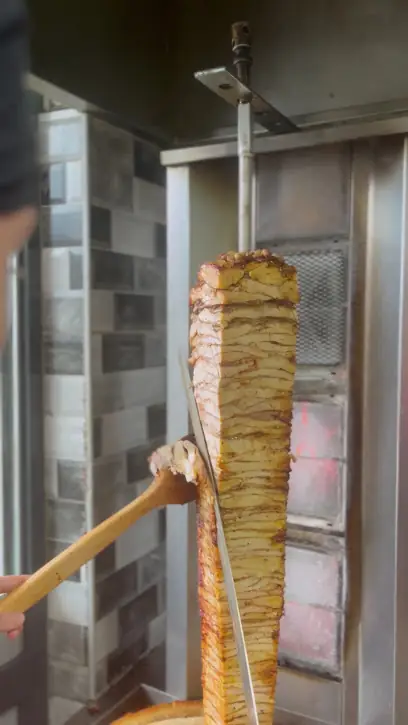 BENKA DÖNER