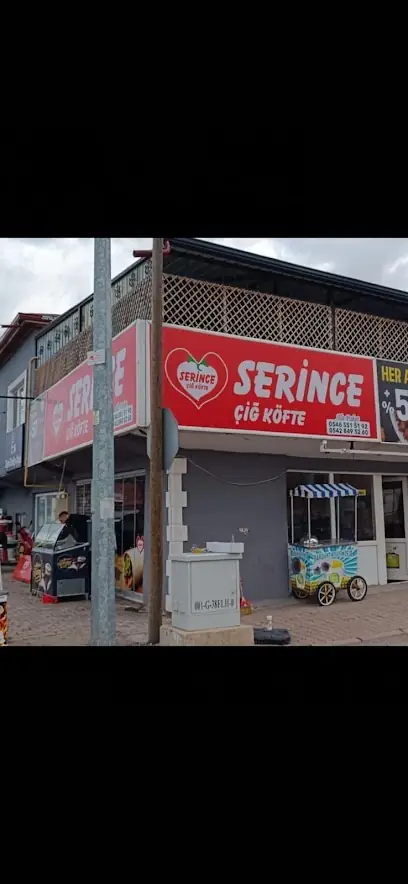 Serince ÇiğKöfte Felahiye