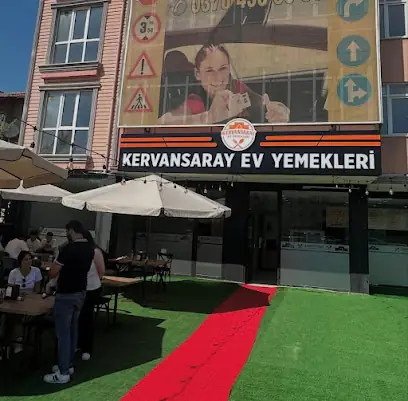 Kervansaray ev yemekleri