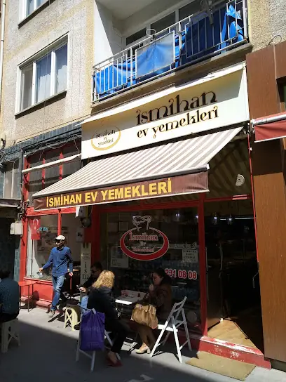 İsmihan Ev yemekleri