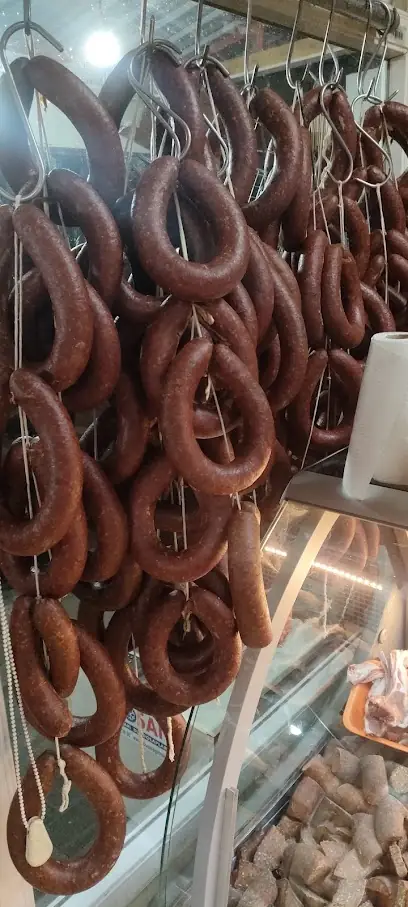 Kasap halis ızgara salonu