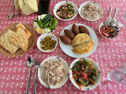 Evce Ev Yemekleri
