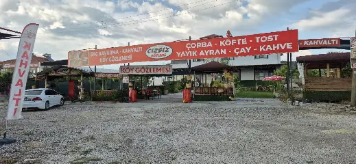 CIZBIZ GÖZLEME -KAHVALTI, SAÇ KAVURMA, YAYIK AYRAN