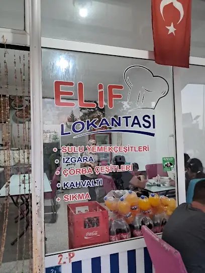 ELİF LOKANTASI
