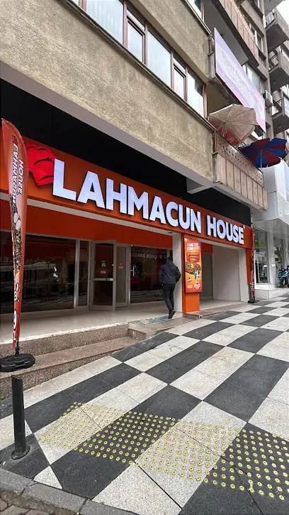 LAHMACUN HOUSE TRABZON