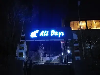 Ali Dayı Alabalık ve Et Resturant Bingöl Şubesi